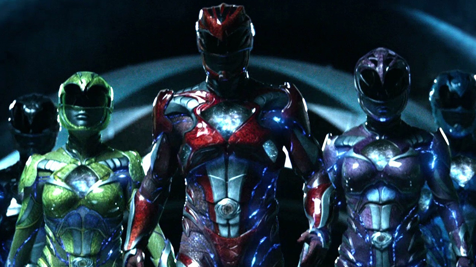 Power Rangers Make Create Advertising Power Rangers - Create Advertising