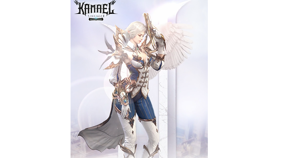 Create Advertising Lineage 2: Revolution Kamael Update - Create Advertising