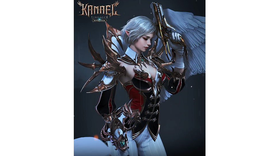 Create Advertising Lineage 2: Revolution Kamael Update - Create Advertising